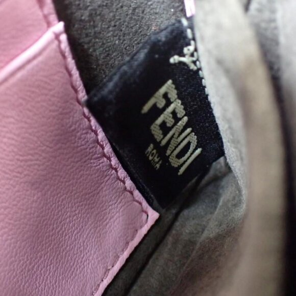 FENDI MONSTER CROSSBODY - Picture 3 of 6